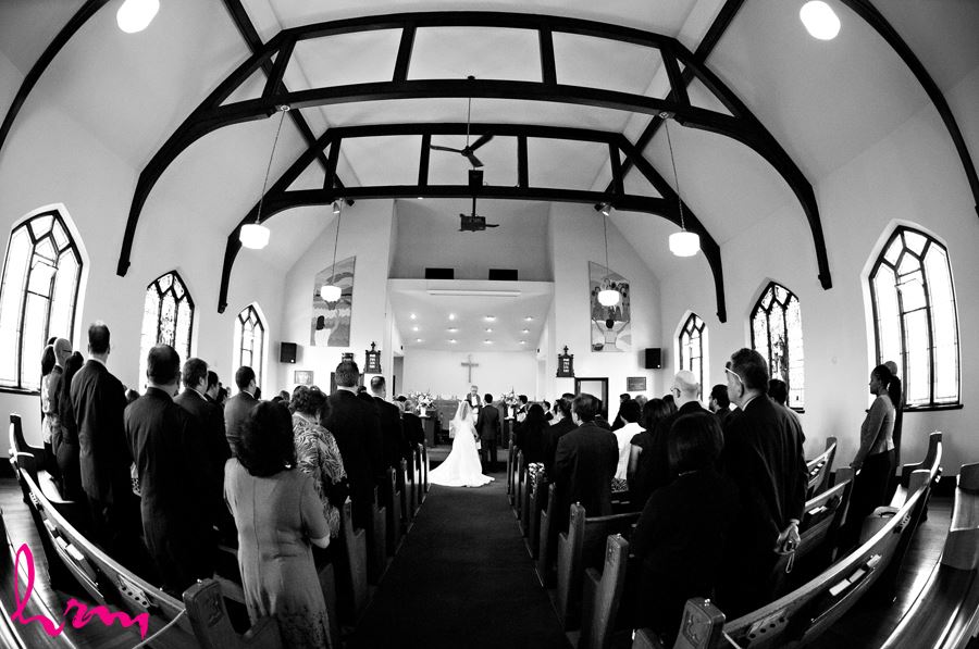church wedding in oakville ontario