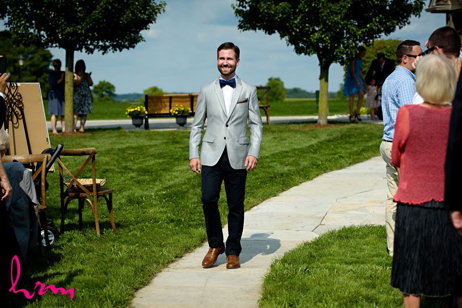 Photo of Jason walking taken by London Ontario Wedding Photographer