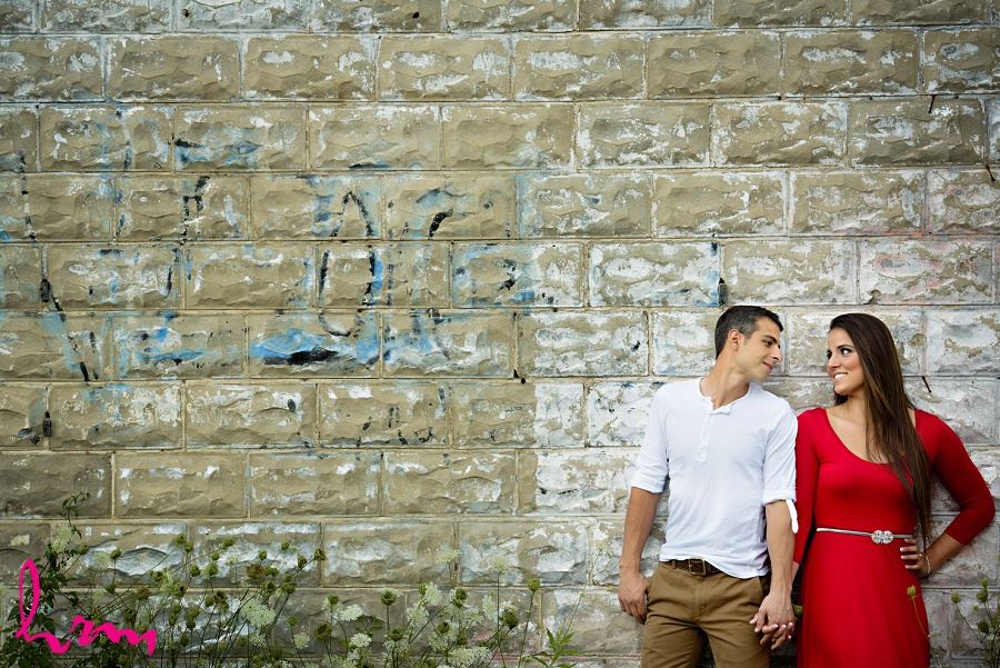 Photo of Jessica and Ahmad taken by HRM Photography