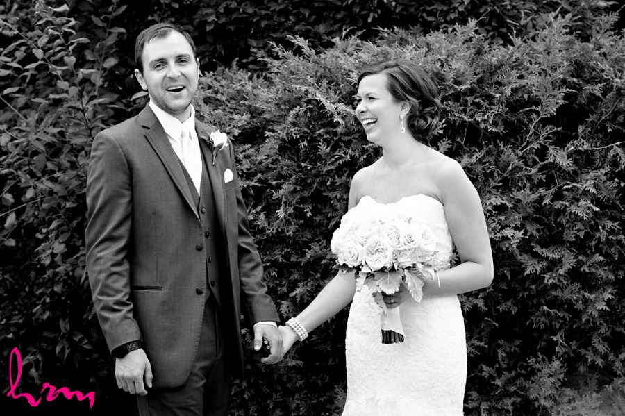Laura and Matt’s wedding photos, taken at the Elmhurst Inn in Ingersoll Ontario