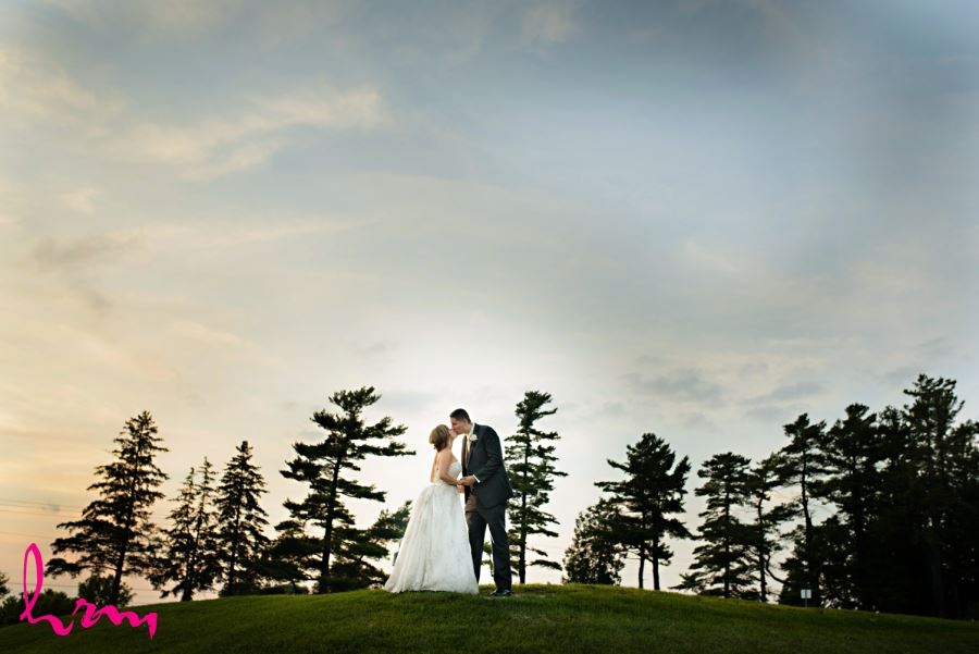 FireRock Golf Club Komoka Ontario wedding photography