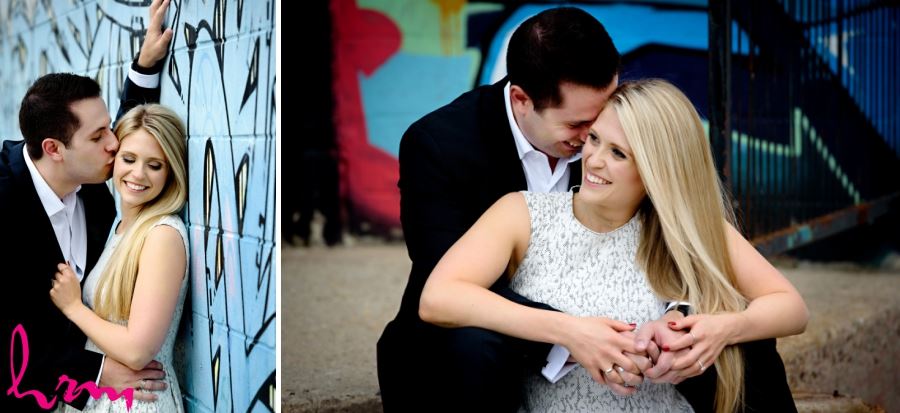 graffiti engagement picture hrm photography