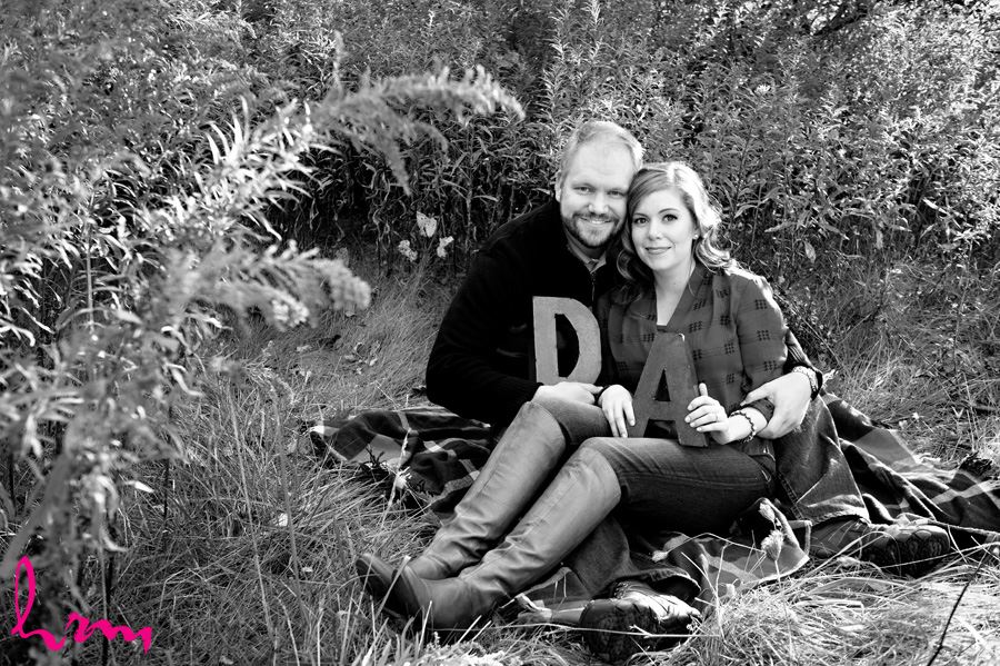 Ashley and Darren Engagement photo shoot in London Ontario May 2015