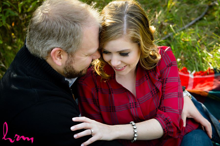 Ashley and Darren Engagement photo shoot in London Ontario May 2015