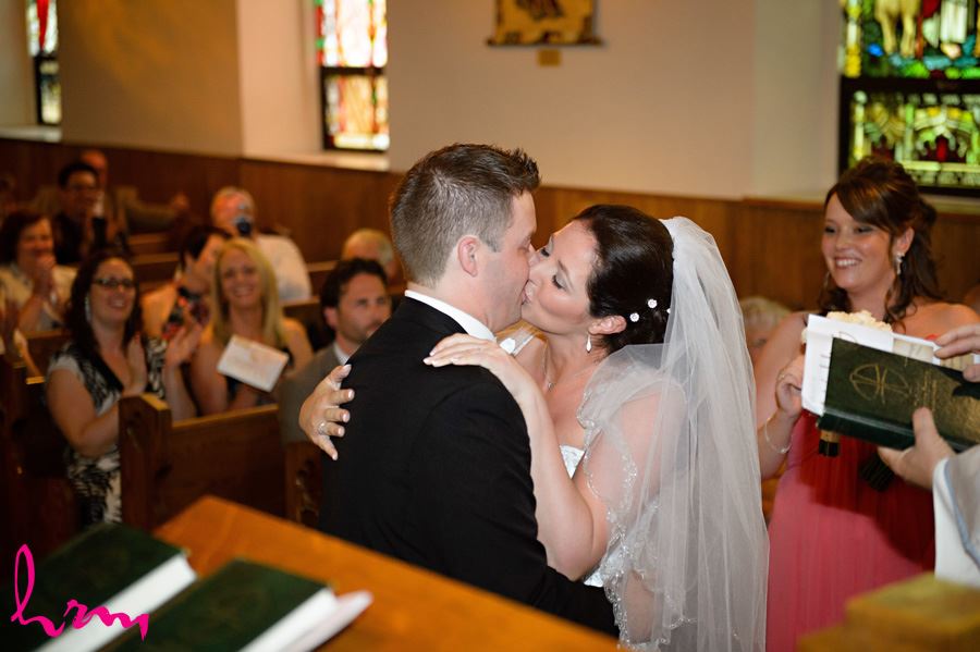 Ashleigh and Ryan’s wedding photographs taken in London Ontario, May 2015 
