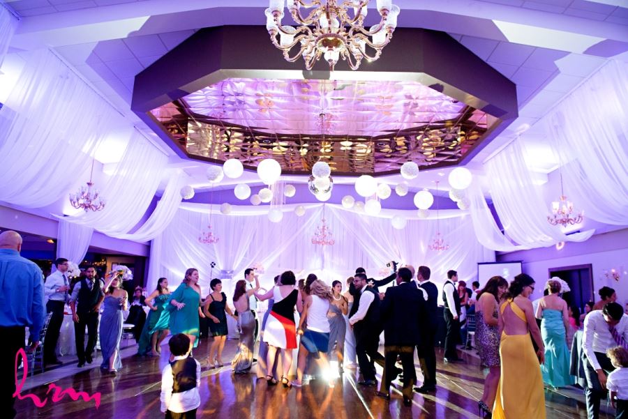 portuguese club of london ontario wedding decor ideas 