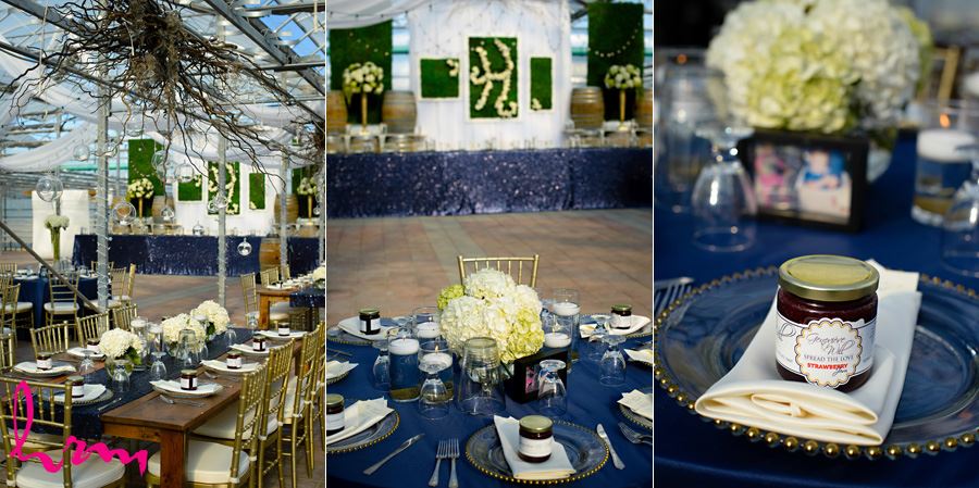 Country décor in Heeman Greenhouses London ON Wedding HRM Photography