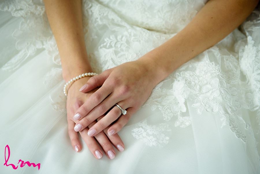 Ring and bracelet London ON Wedding Photography