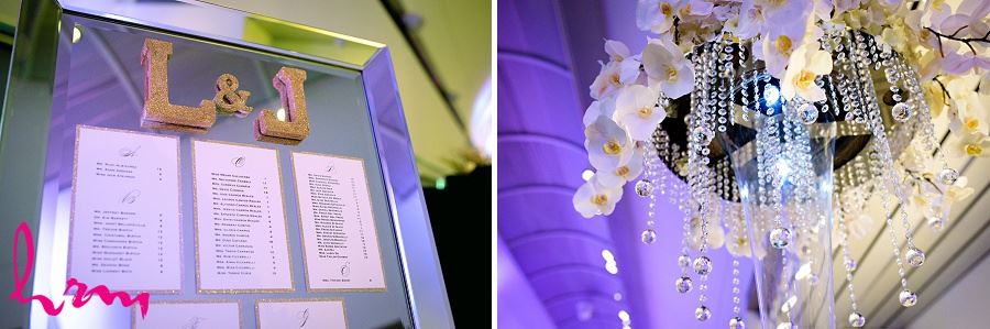 Table listing at Museum London London ON Wedding Photography