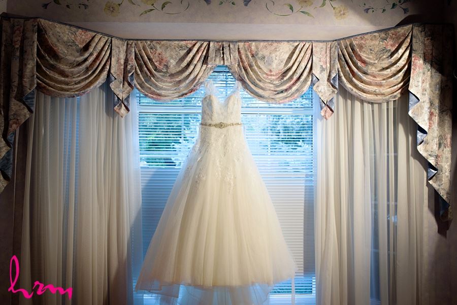 The dress before wedding Toronto ON Wedding HRM Photography