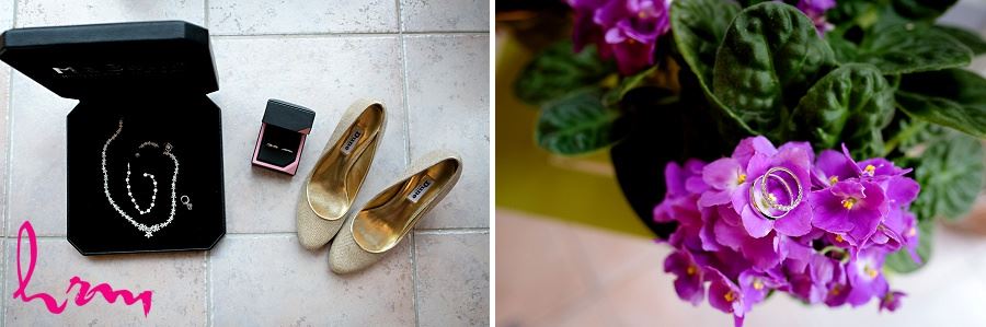 Shoes and accessories before wedding Toronto ON Wedding Photography