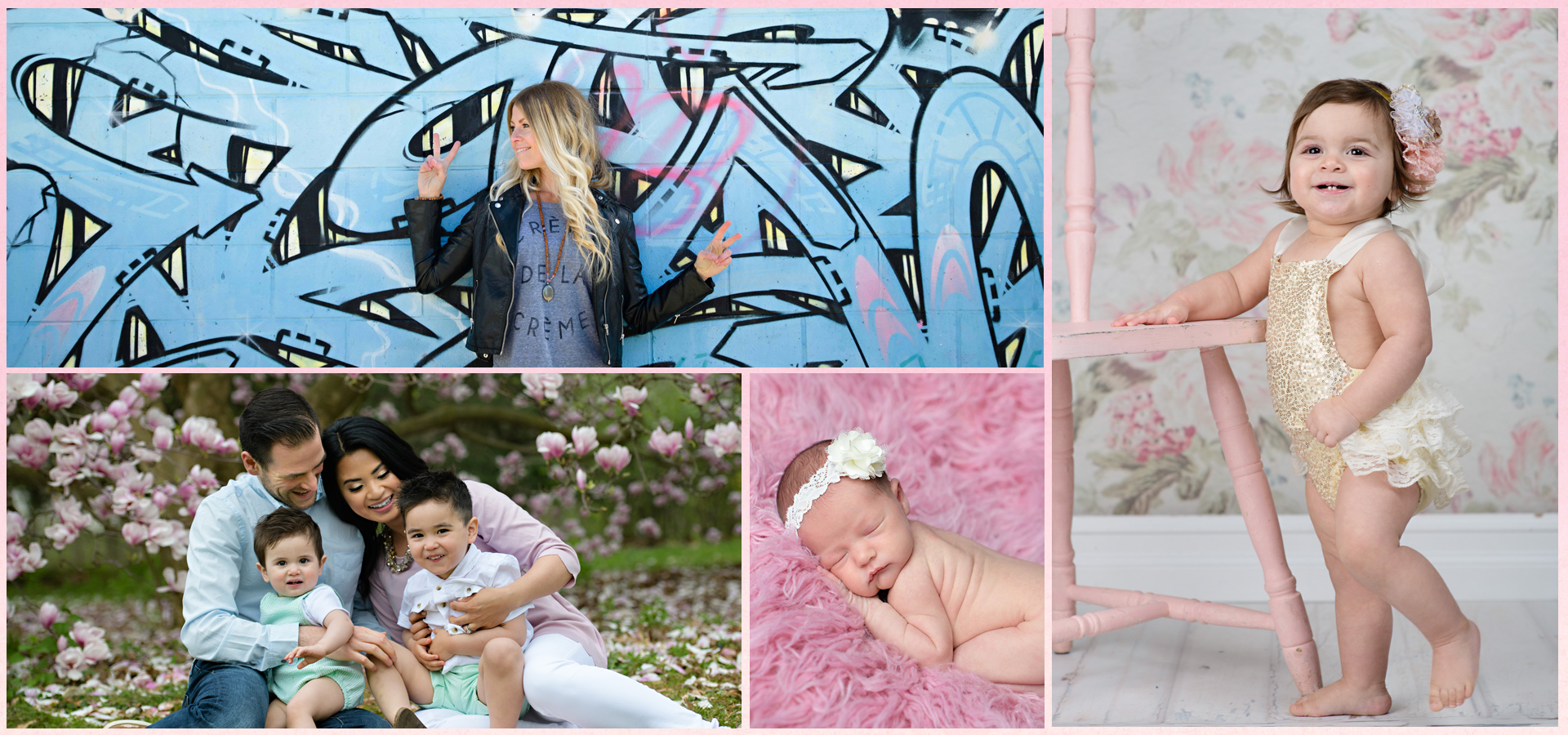 HRM Photography Portrait Pricing