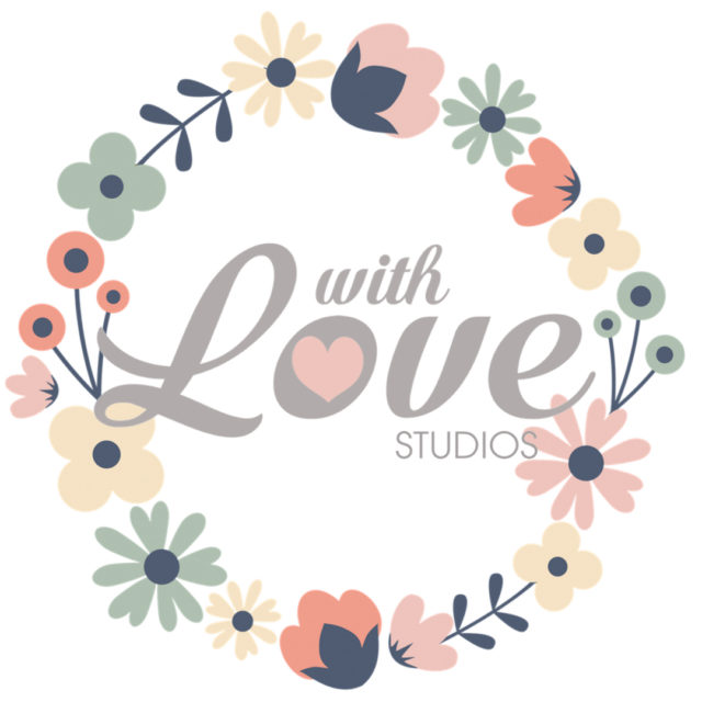 With Love Card
